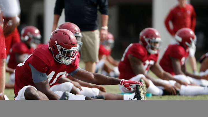 Thread: Alabama Football Players Show Support for #WeWantToPlay Movement