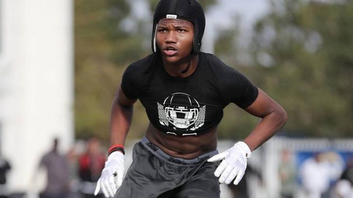 2020 UGA Recruiting: Georgia & Kendall Milton Could Steal Elias Ricks