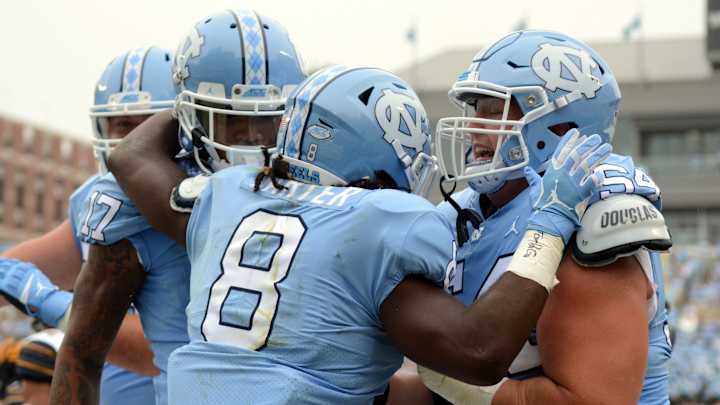 UNC Senior Day: Running Back Michael Carter Looks Back