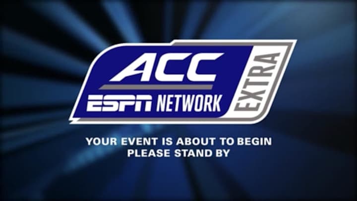 ACC Network studio preview experiences technical difficulties; video made available ACC Network studio preview experiences technical difficulties; video made available