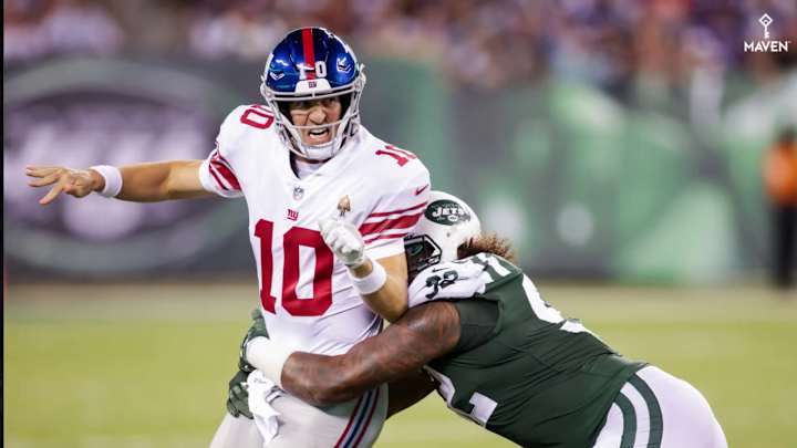 NFL preseason: How to watch Jets-Giants locally, nationally and internationally