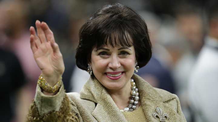 Saints make The World's 50 Most Valuable Sports Teams 2021