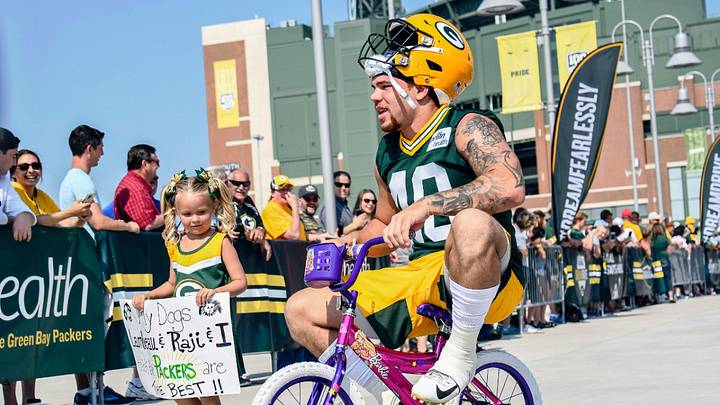 Five under-the-radar players vying for spots on Packers roster Five under-the-radar players vying for spots on Packers roster