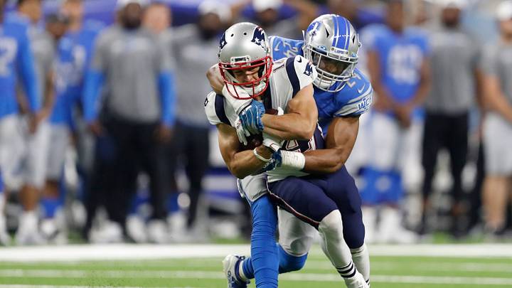 Week 1 of preseason reminded us why WR Braxton Berrios should be pegged as Julian Edelman's heir Week 1 of preseason reminded us why WR Braxton Berrios should be pegged as Julian Edelman's heir