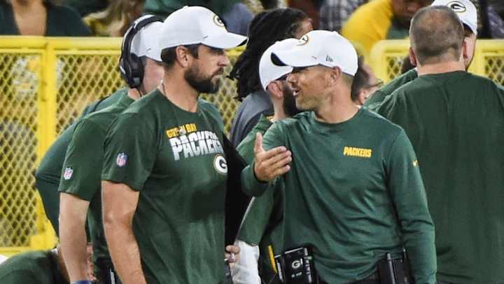 LaFleur understands Rodgers’ take on joint practices