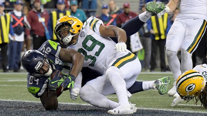 Packers bring back safety Ibraheim Campbell Packers bring back safety Ibraheim Campbell