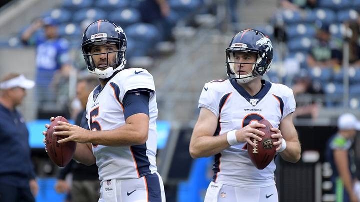 GAMEDAY Open Thread: Broncos at Seahawks | Preseason Game 2 GAMEDAY Open Thread: Broncos at Seahawks | Preseason Game 2