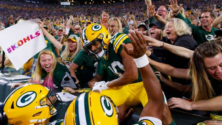 Kumerow, Shepherd push their way into first-team consideration Kumerow, Shepherd push their way into first-team consideration