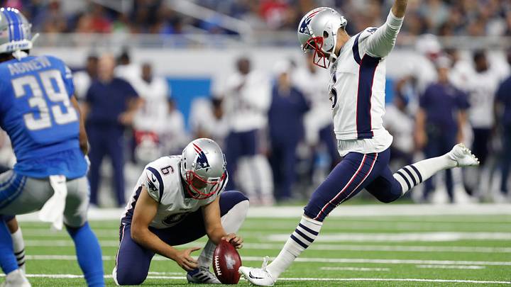 Patriots' winners and losers from preseason opener vs. Lions