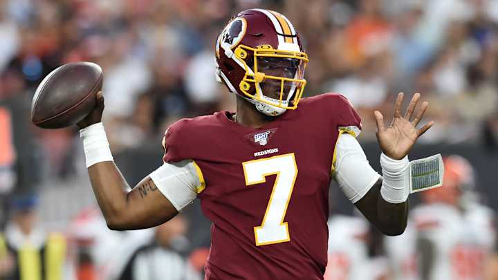 Game Recap: Redskins fall 30-10 to Browns in Haskins debut