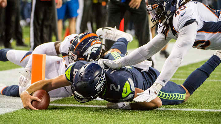 Roster battles: Revealing the winners from Broncos' preseason Game 2