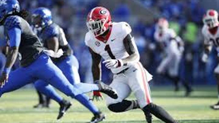 UGA football: Former 5-star Brenton Cox transfers to Florida. UGA football: Former 5-star Brenton Cox transfers to Florida.