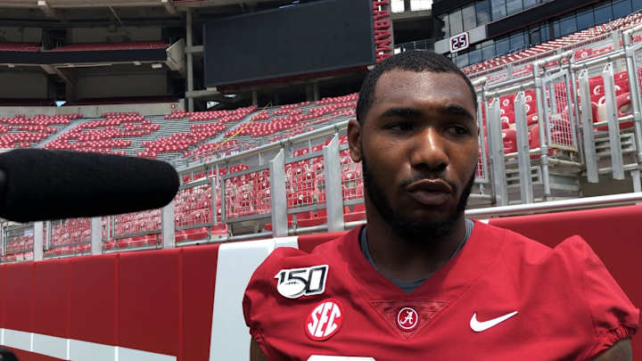 Alabama’s secret weapon isn’t much of a secret Alabama’s secret weapon isn’t much of a secret