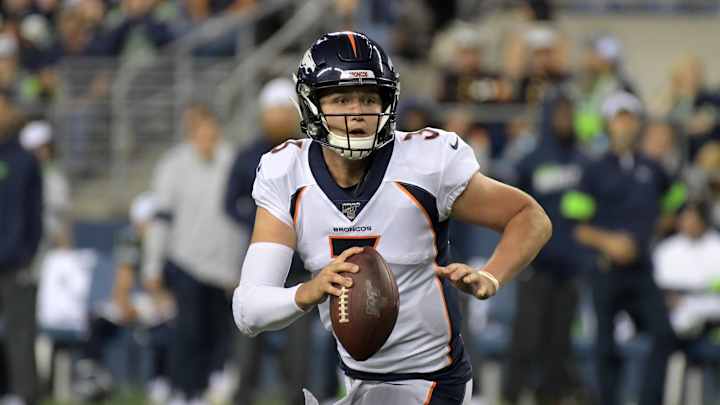 Why Are Broncos Seemingly 'Trying to Postpone' the Return of QB Drew Lock? Why Are Broncos Seemingly 'Trying to Postpone' the Return of QB Drew Lock?