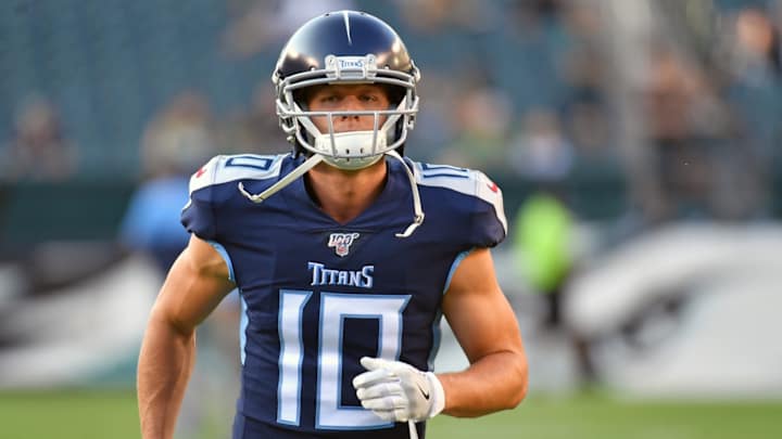 Titans Inactives: Wide Receiver Adam Humphries Will Play Titans Inactives: Wide Receiver Adam Humphries Will Play