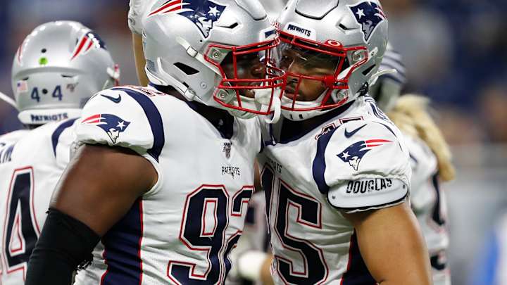 PFF: Brian Hoyer, Christian Sam among highest-graded players for Patriots in Week 1 of preseason