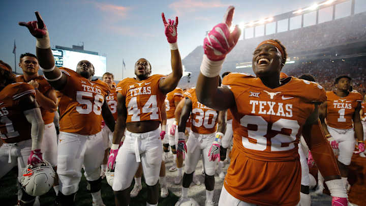 Texas football: Longhorns have been on fire on recruiting trail
