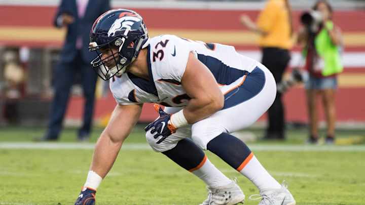 Report: Broncos Sign FB Andy Janovich To Three-Year Extension Report: Broncos Sign FB Andy Janovich To Three-Year Extension