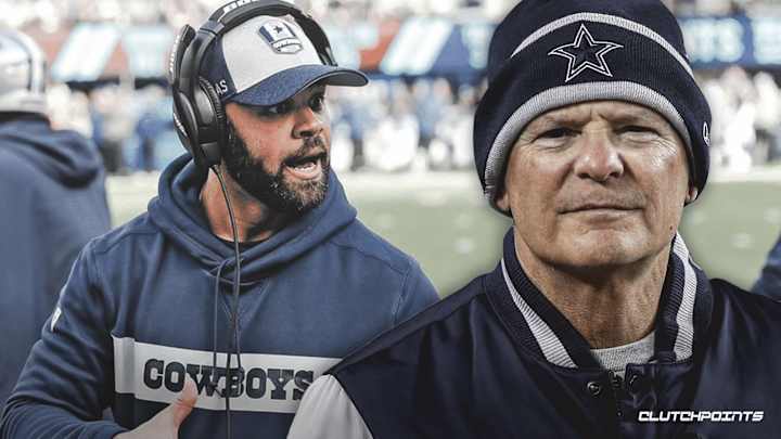 Cowboys Must Be Careful to Not Make Marinelli 'The Fall Guy' For Defense and Draft Failures