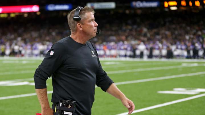 Sean Payton loses first pass-interference challenge