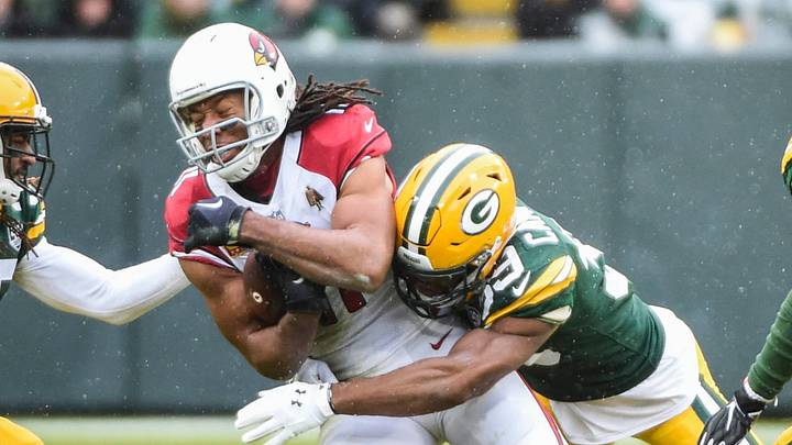 Having made ‘great impression,’ Ibraheim Campbell returns to Packers