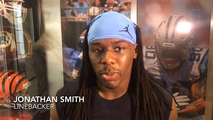 Jonathan Smith: "We’ve got a lot of juice going around"
