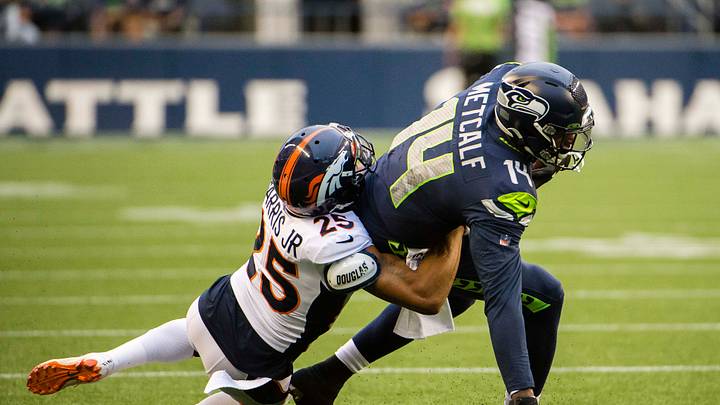 Stock report: Broncos vs. Seahawks | 4 up, 6 down Stock report: Broncos vs. Seahawks | 4 up, 6 down