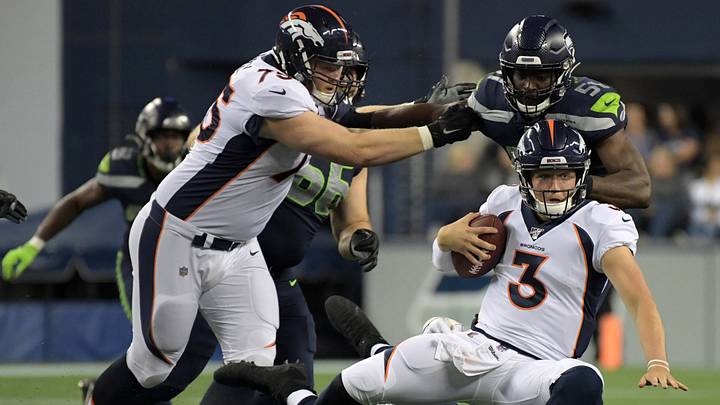 Six big concerns coming out of Broncos' preseason Game 2 Six big concerns coming out of Broncos' preseason Game 2