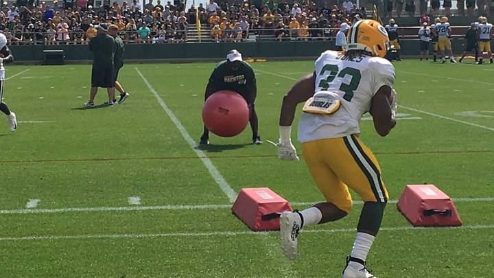 Pick-six rundown of the Green Bay Packers’ 12th training camp practice Pick-six rundown of the Green Bay Packers’ 12th training camp practice