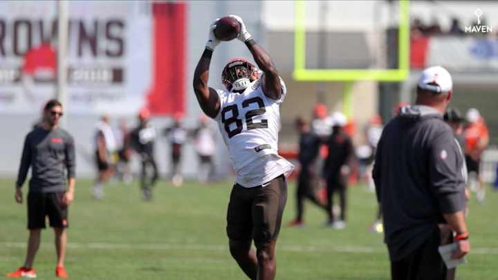 Cleveland Browns open up position at fullback, continue to search for their third or maybe even fourth tight end