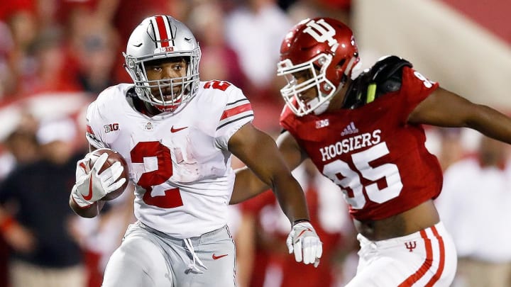 Ohio State Set At RB For Now, 2020 Remains A Question Ohio State Set At RB For Now, 2020 Remains A Question