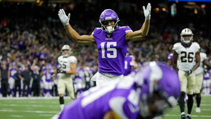 5 Vikings Standout Players From Preseason Week 1