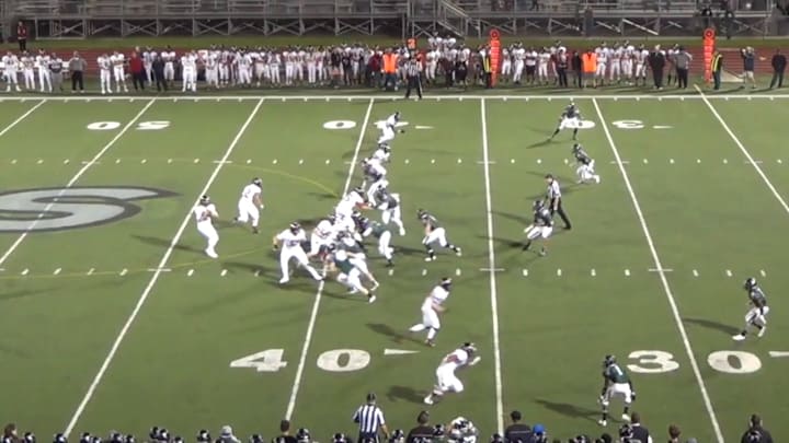 QB1 - Skylar Thompson, Junior