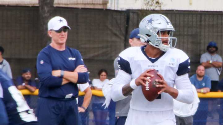 VIDEO: Did Dak's Cowboys already 'blow' their Super Bowl chance? VIDEO: Did Dak's Cowboys already 'blow' their Super Bowl chance?