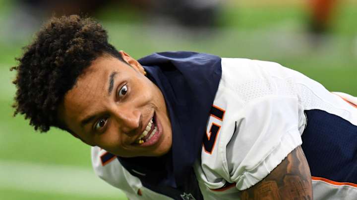 Former Broncos' Safety Su'a Cravens Slams Vic Fangio on Twitter Former Broncos' Safety Su'a Cravens Slams Vic Fangio on Twitter