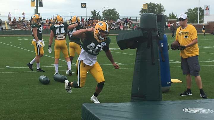 Packers have a major problem to tackle