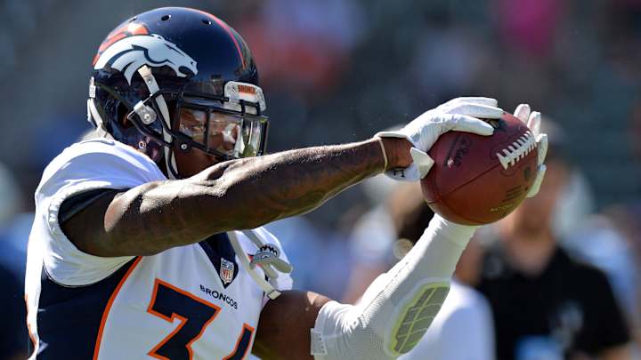 Broncos Claim S Will Parks Off Waivers from Eagles