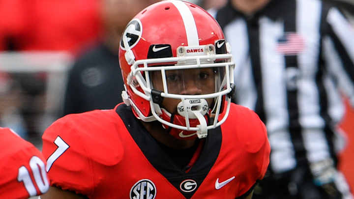 2019 UGA Football: Predicting the Starting Depth Chart against Vanderbilt