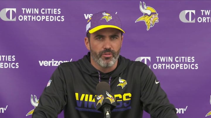 Kevin Stefanski Says He Was Pleased With Offense Vs. The Saints