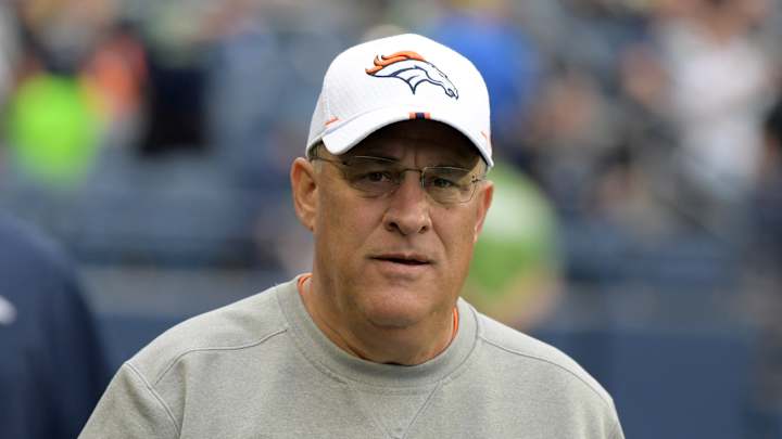 Vic Fangio Issues Apology After his Controversial Remarks on the State of Racism in the NFL Vic Fangio Issues Apology After his Controversial Remarks on the State of Racism in the NFL