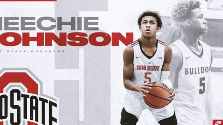 Breaking: Four Star 2021 Guard Meechie Johnson Commits To Ohio State Breaking: Four Star 2021 Guard Meechie Johnson Commits To Ohio State