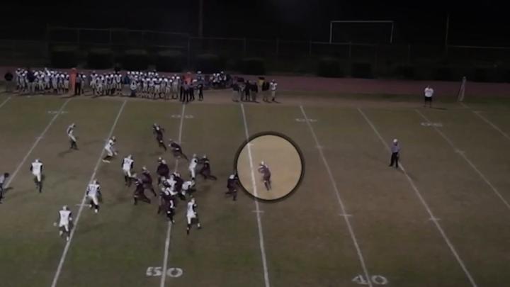 Elijah Sullivan, Junior Linebacker, Kansas State