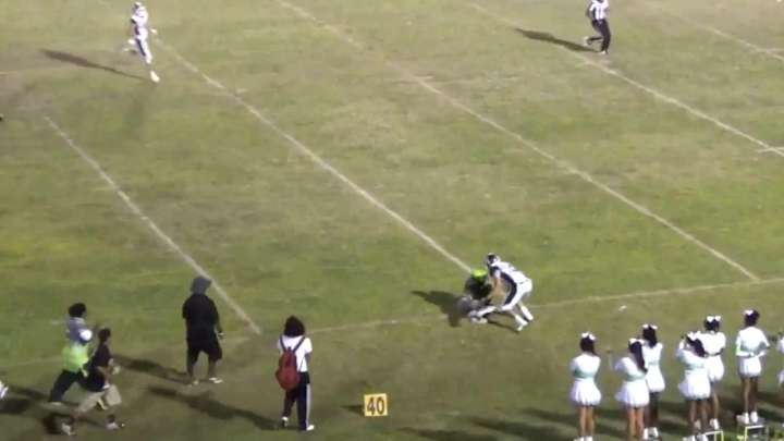 2019 NFL Roster Bubble Wildcat - Eli Walker, Safety