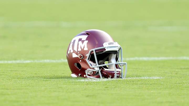 BREAKING: Texas A&M OT Kellen Diesch to Enter Transfer Portal BREAKING: Texas A&M OT Kellen Diesch to Enter Transfer Portal