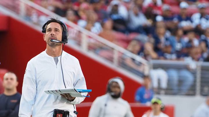 One area the San Francisco 49ers must improve on in week 2 against the Bengals