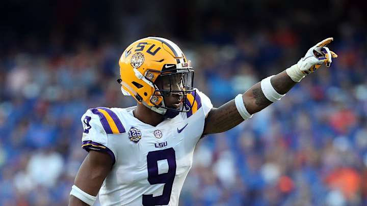 Tiger Practice Report: Grant Delpit, Kristian Fulton return to practice Wednesday