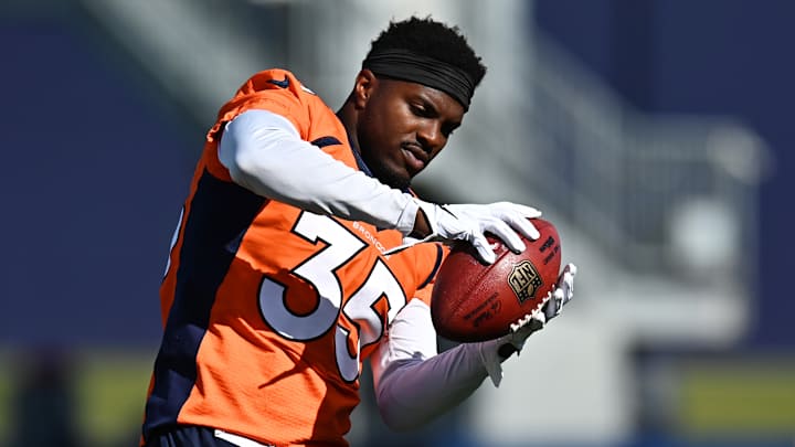 Broncos stock report: Which way the arrow's pointing for bubble guys