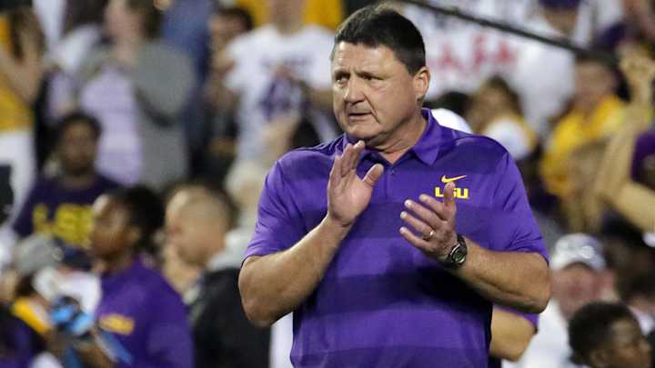 How to watch/listen to LSU-Georgia Southern How to watch/listen to LSU-Georgia Southern