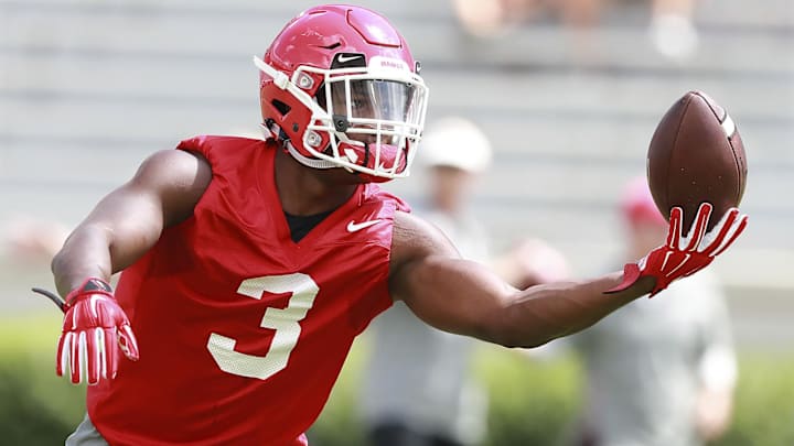 2019 UGA Football: Player Spotlight, Running Back Zamir White