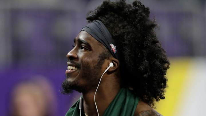 There’s no shutting up Tony Brown